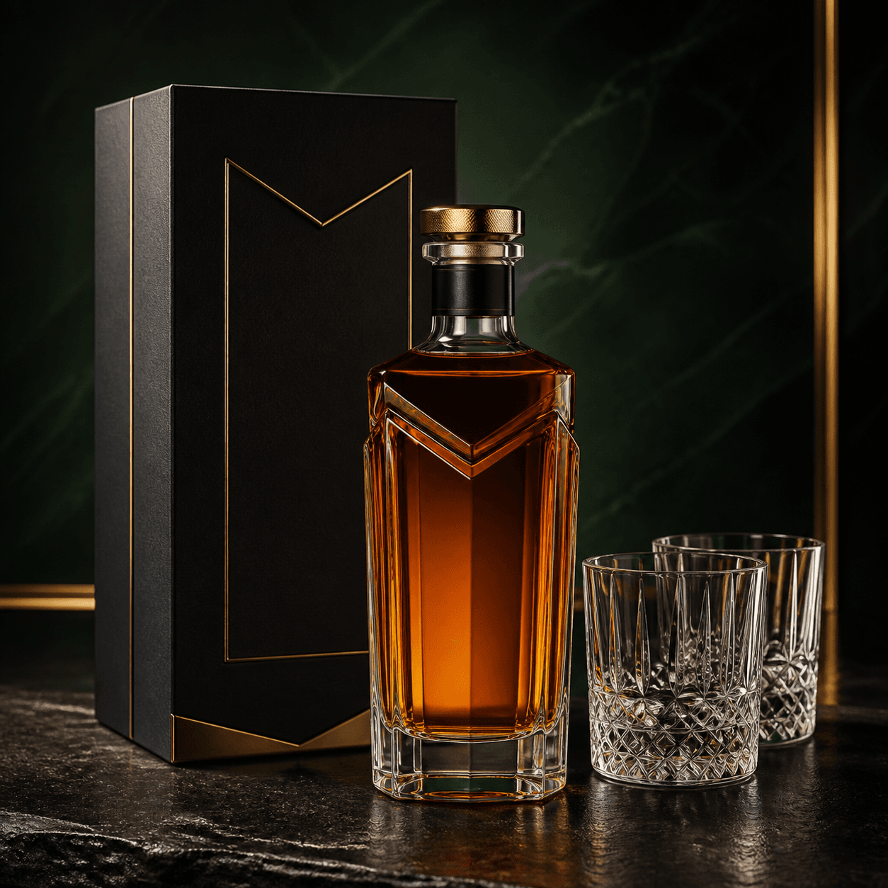 Whisky Reserva Dorada 12